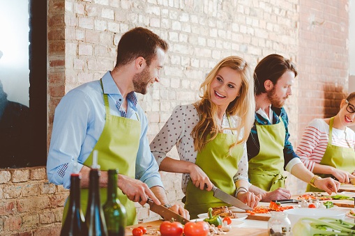 Coocking class