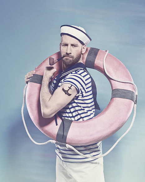 Sailor man